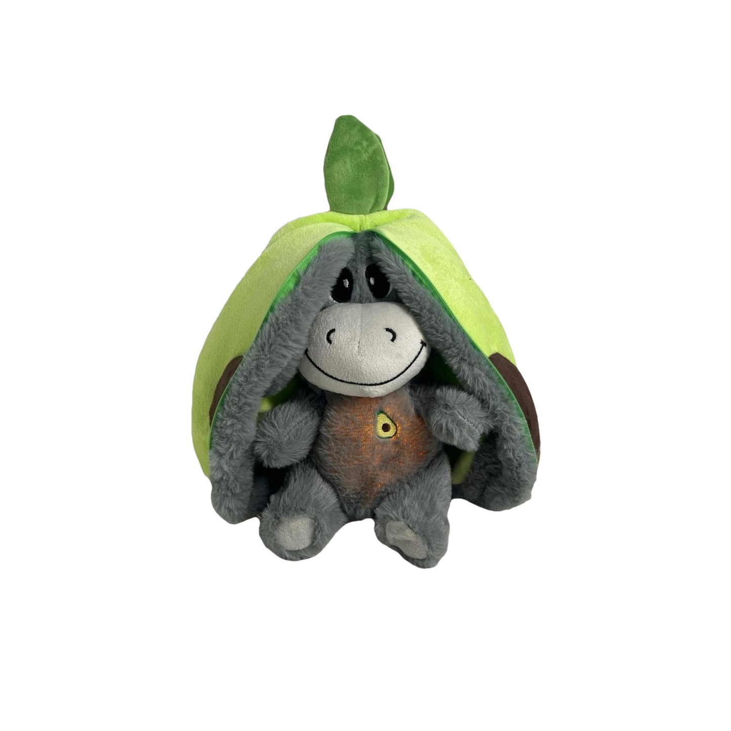 Peluche de Burro Anti Estrés